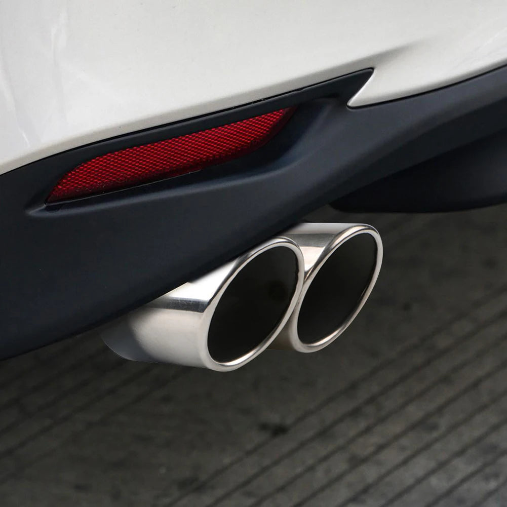 Car Exhaust Muffler Tip
