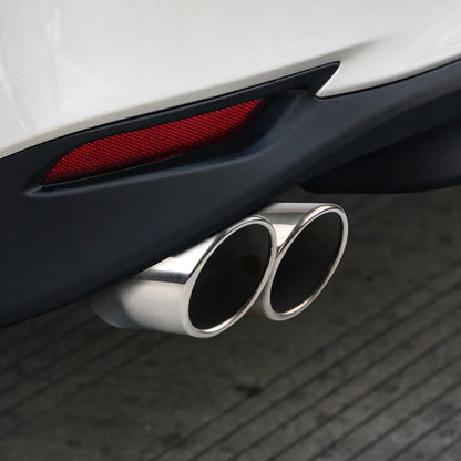Car Exhaust Muffler Tip
