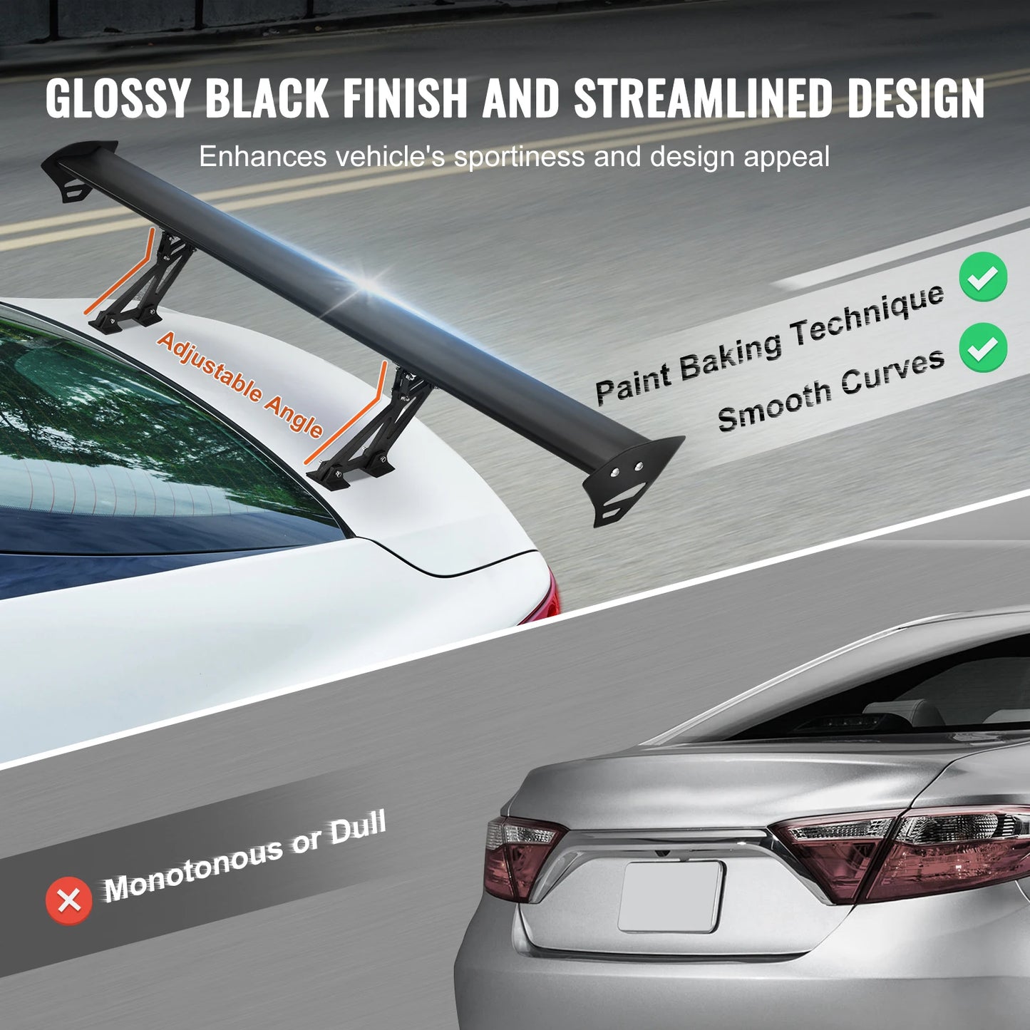 SucceBuy GT Wing Car Spoiler