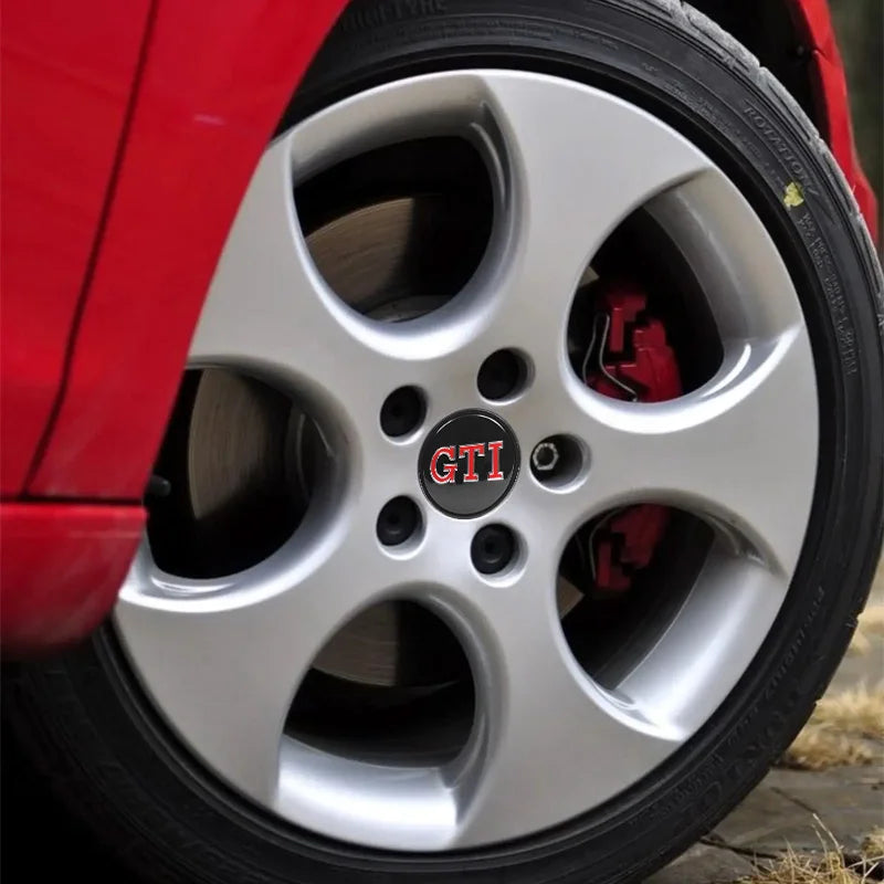 Car Logo Wheel Center Caps Hubcap Cover