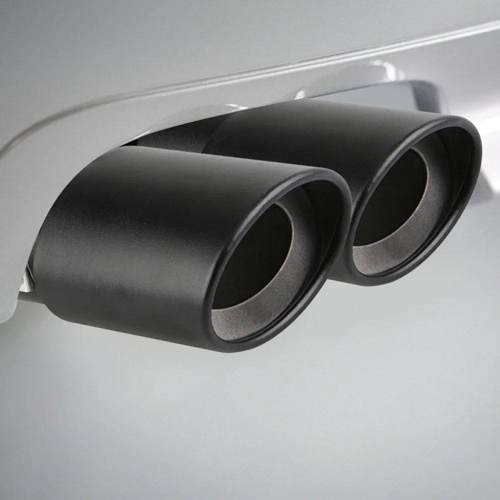 Car Exhaust Muffler Tip