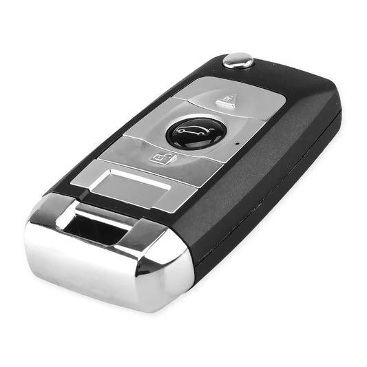 KEYYOU 3 Button Key Shell For VW