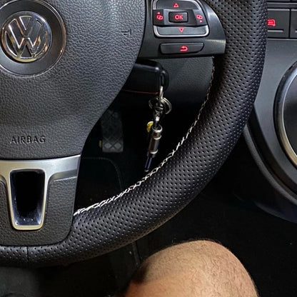 Volkswagen Car Steering Wheel Braid Cover