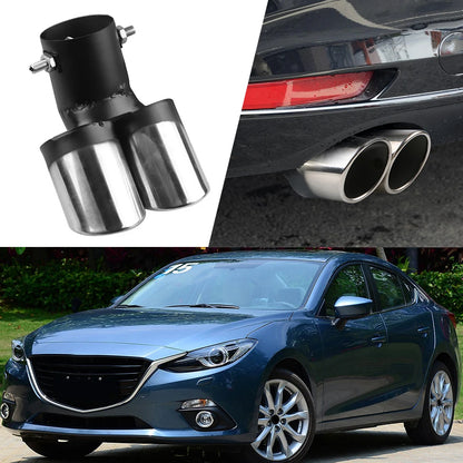 Car Exhaust Muffler Tip