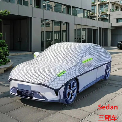 Car Cover Outdoor Protection Waterproof