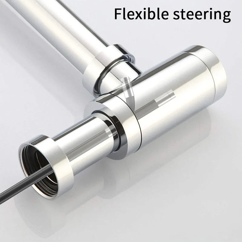 Dodosee 360° Two-Way Type-C Articulating Endoscope Camera