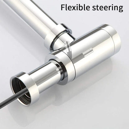 Dodosee 360° Two-Way Type-C Articulating Endoscope HD Camera