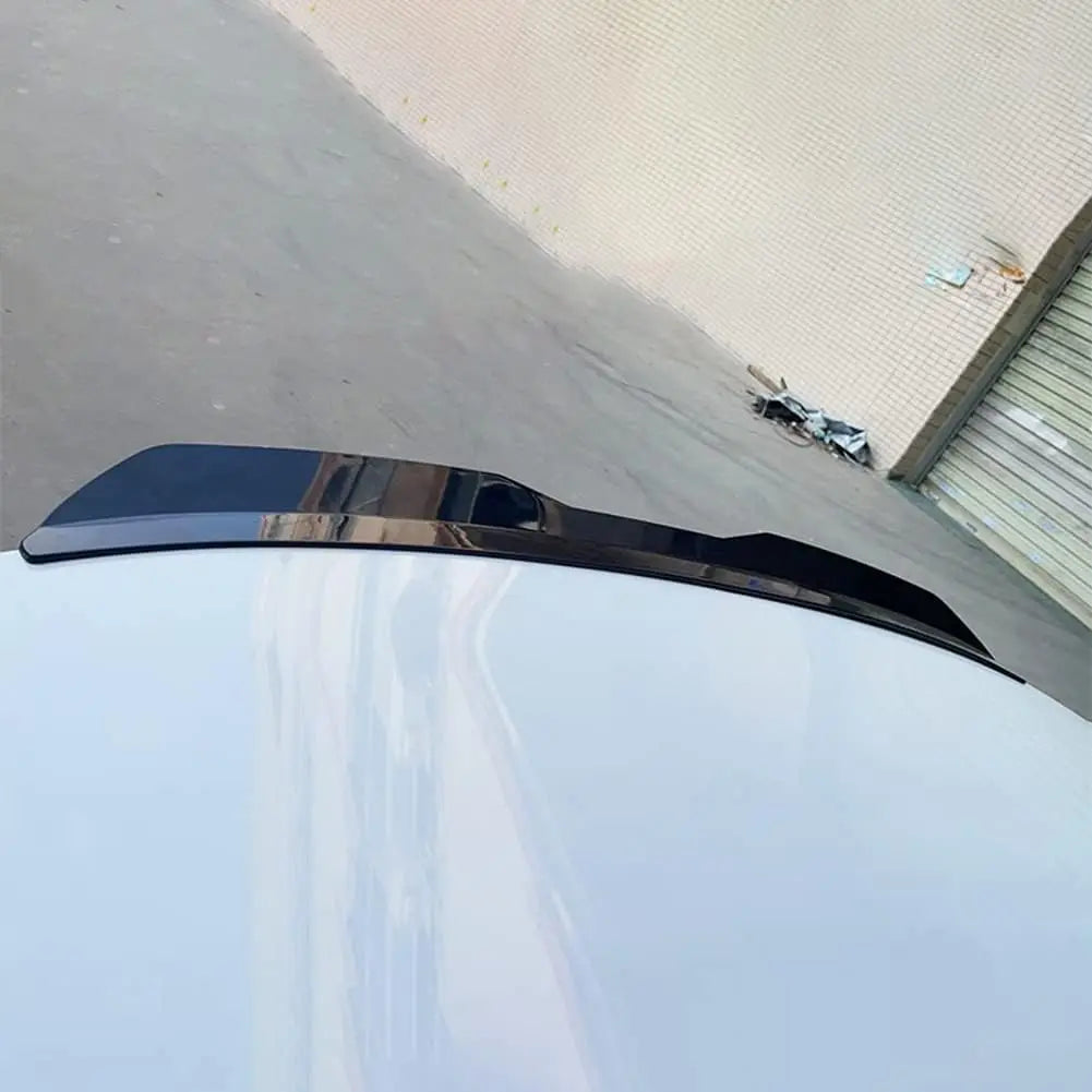 Car Rear Trunk Lid Spoiler Wings