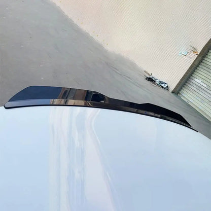 Car Rear Trunk Lid Spoiler Wings