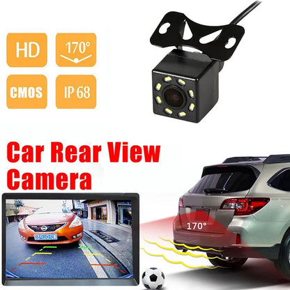 Rear View Camera Monitor Screen Reversing Camera