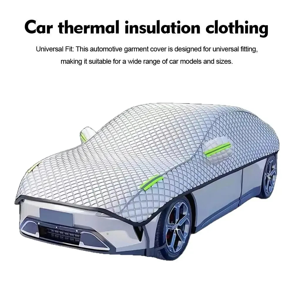 Car Cover Outdoor Protection Waterproof