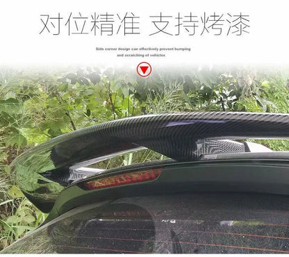 Car Spoiler Universal Wing Racing