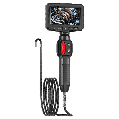 Endoscope Camera with Light 3.9 mm 4.3 Inch