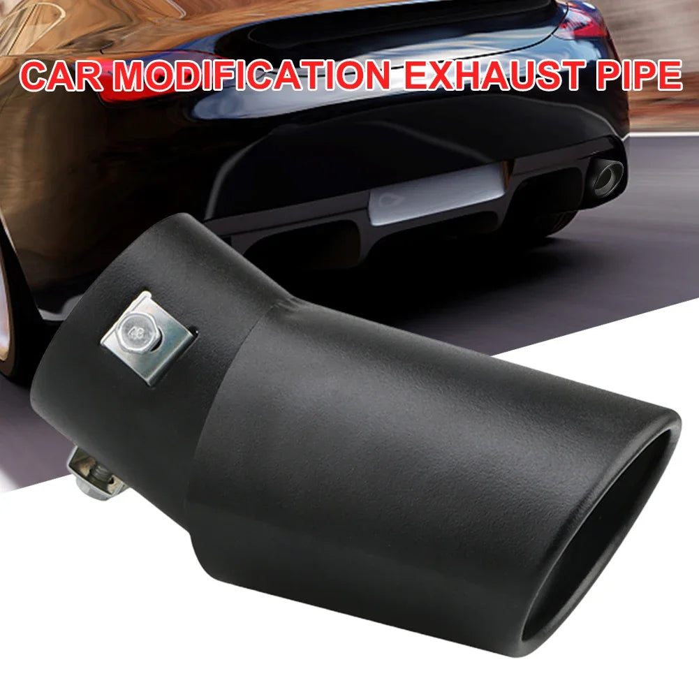 Car Exhaust Muffler Tip
