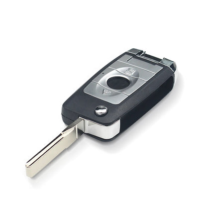 KEYYOU 3 Button Key Shell For VW