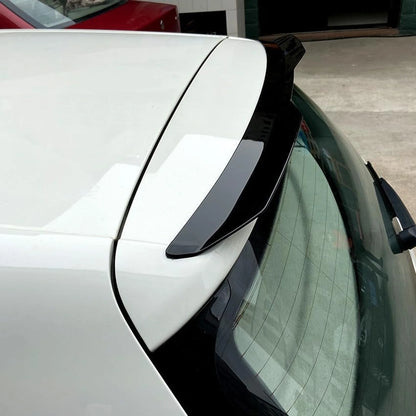 Car Rear Trunk Lid Spoiler Wings