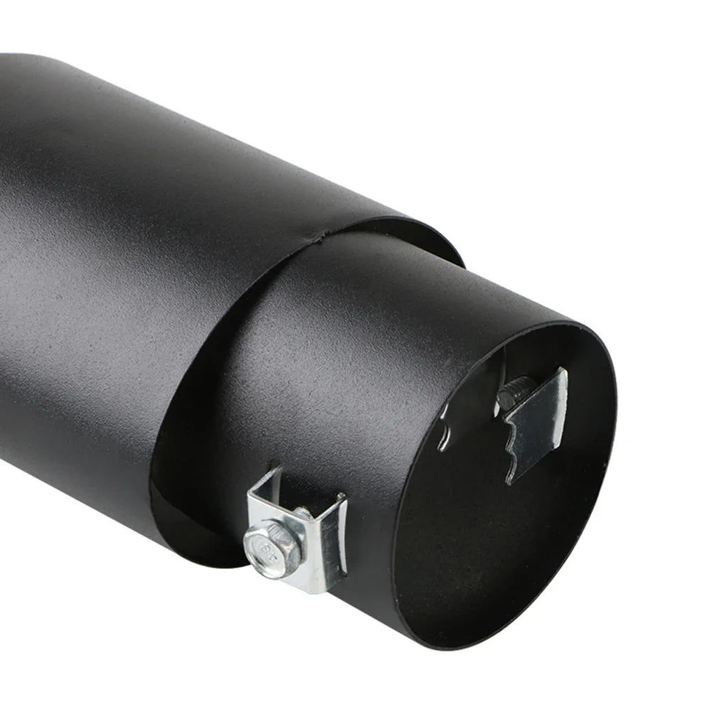 Car Exhaust Muffler Tip