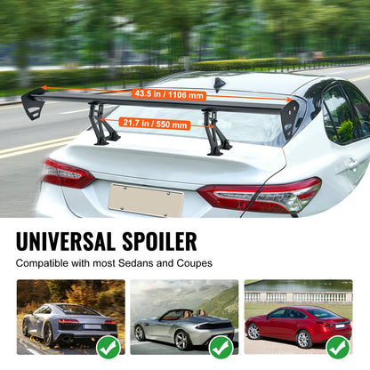 SucceBuy GT Wing Car Spoiler