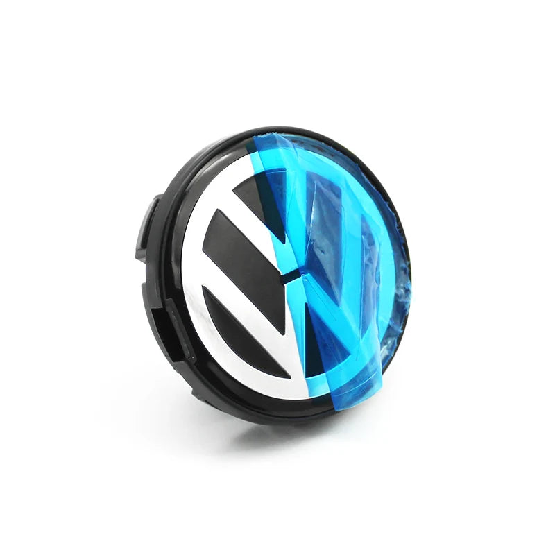 Car Logo Wheel Center Caps Hubcap Cover
