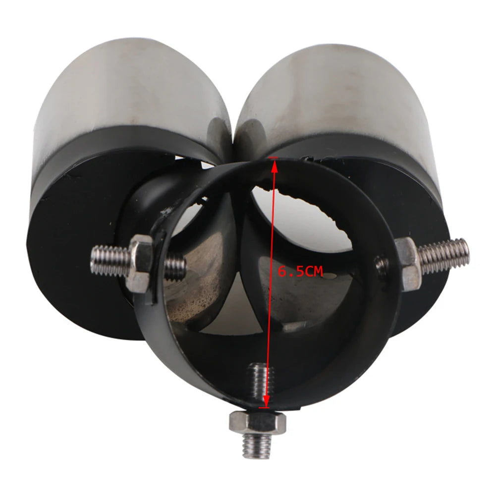 Car Exhaust Muffler Tip