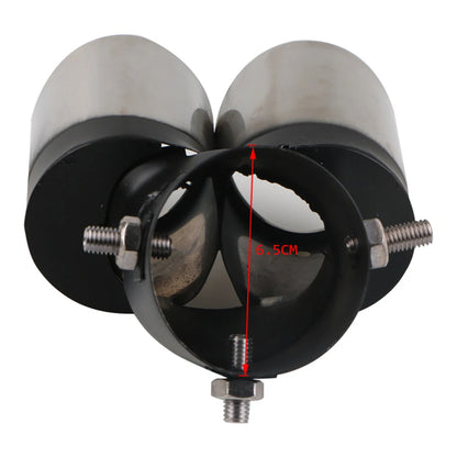Car Exhaust Muffler Tip