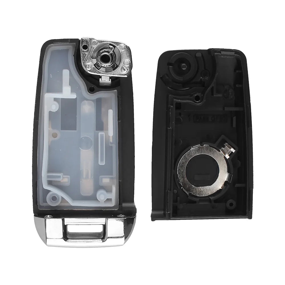 KEYYOU 3 Button Key Shell For VW