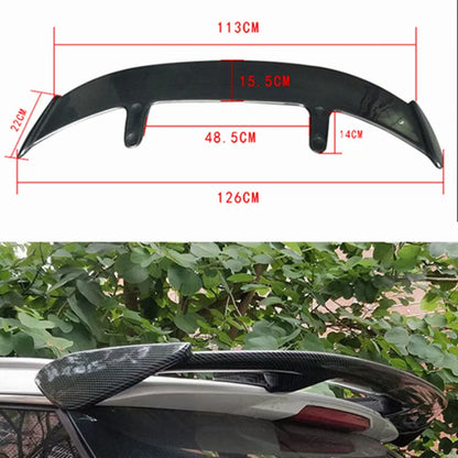 Car Spoiler Universal Wing Racing