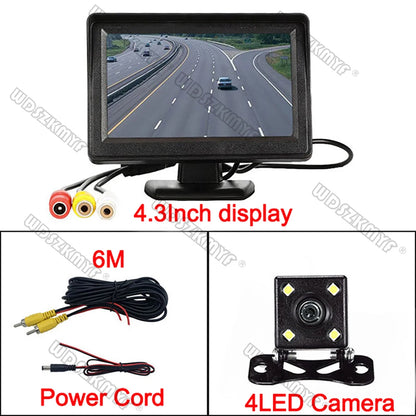 Rear View Camera Monitor Screen Reversing Camera