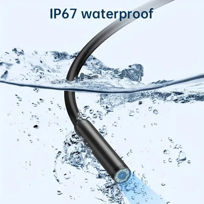 Endoscope Camera  For iPhone  Cars Endoscopic