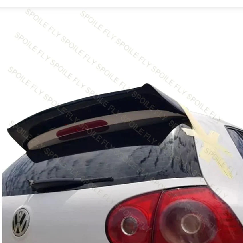 Rear Spoiler Roof Wing Trunk Lip