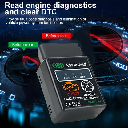 Car Code Scanner, Compact Scanner