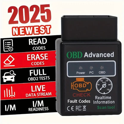 Car Code Scanner, Compact Scanner