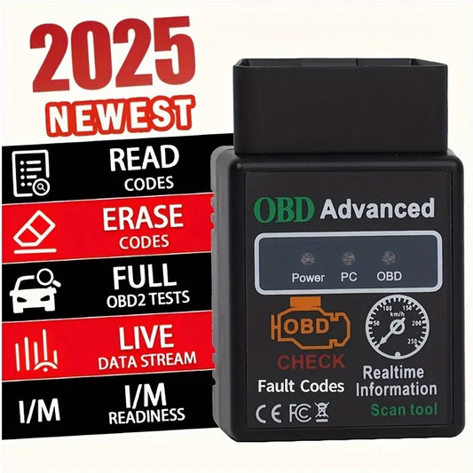 Car Code Scanner, Compact Scanner