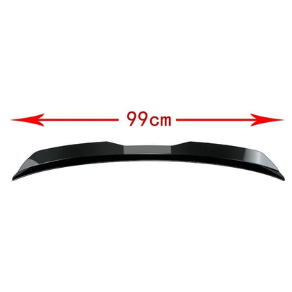 Car Rear Trunk Lid Spoiler Wings