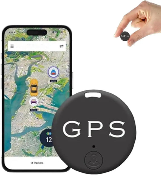 Car Vehicle Tracking Anti-Lost Locator Mini GPS