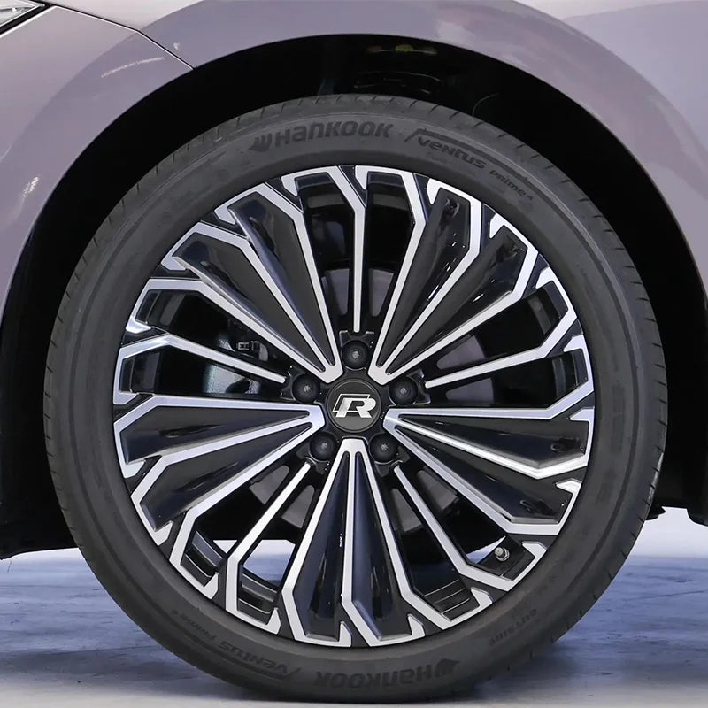 Car Logo Wheel Center Caps Hubcap Cover