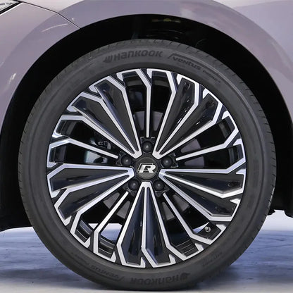 Car Logo Wheel Center Caps Hubcap Cover