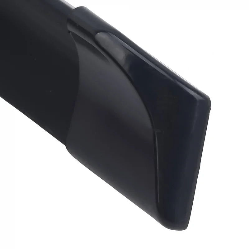 Universal Spoiler 1.5M Car-Styling 5D Carbon Fiber Spoilers DIY Refit Spoiler For All Car