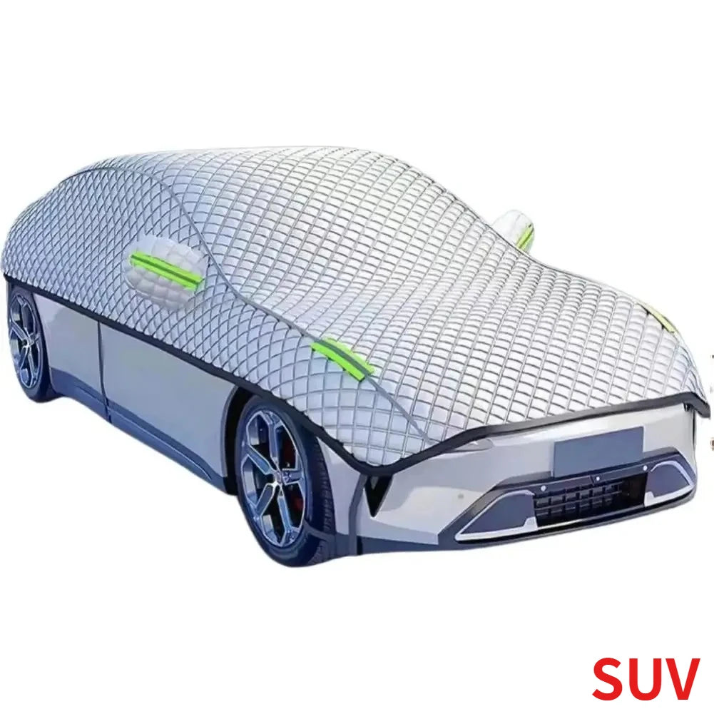 Car Cover Outdoor Protection Waterproof