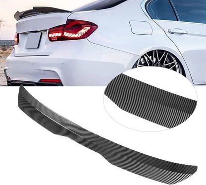 Car Rear Trunk Lid Spoiler Wings