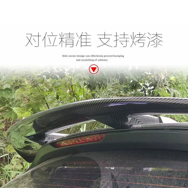 Car Spoiler Universal Wing Racing