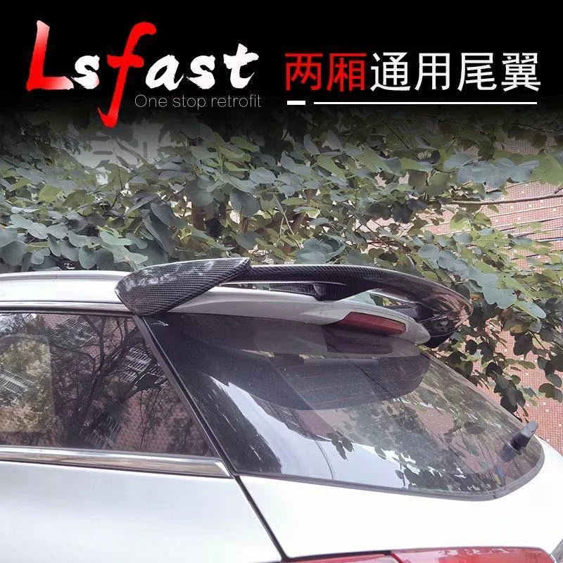 Car Spoiler Universal Wing Racing