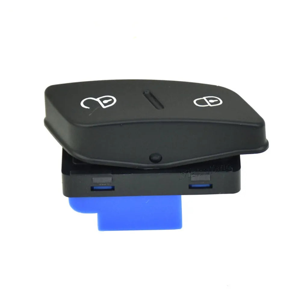 Car Central Door Lock Control Switch Button