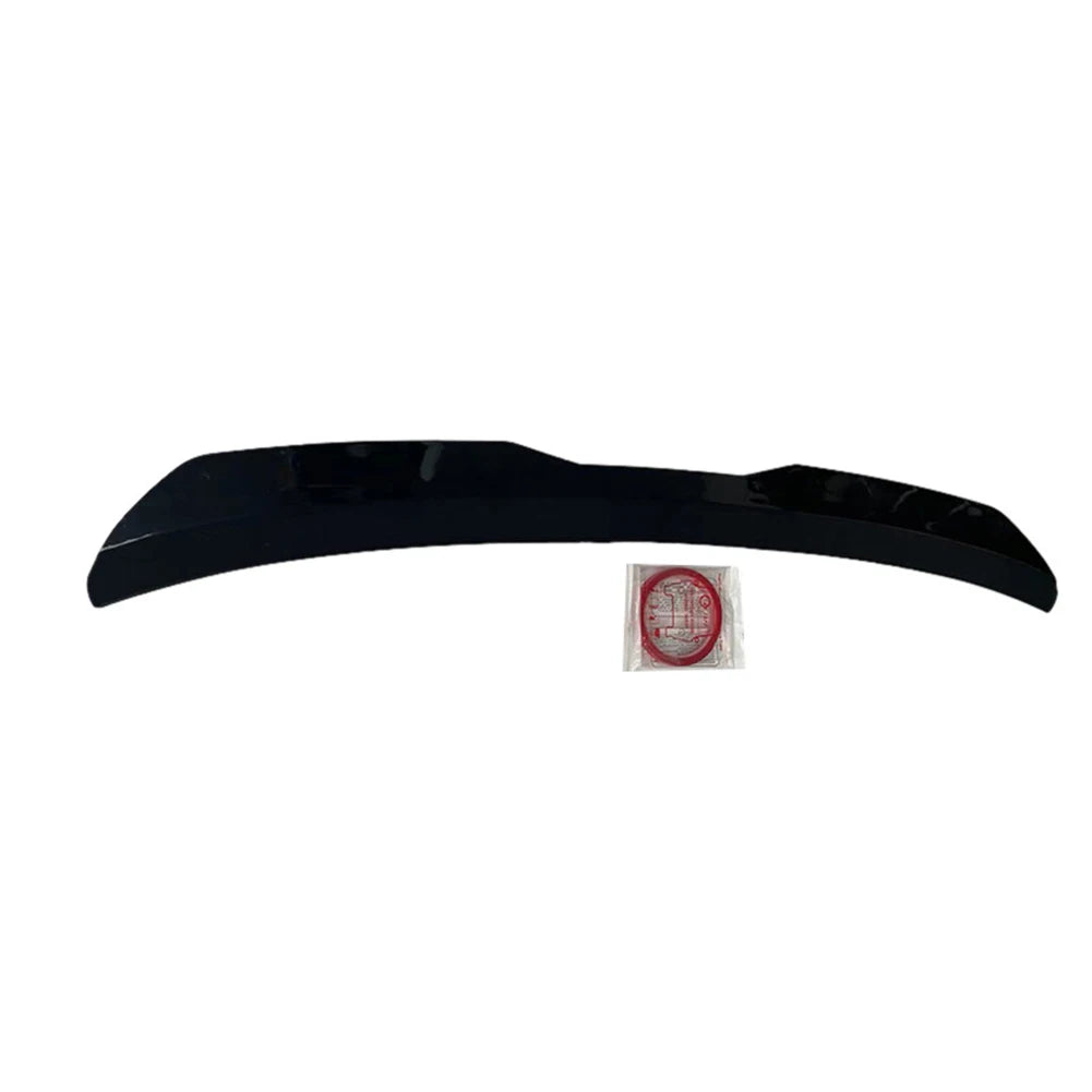 Car Rear Trunk Lid Spoiler Wings