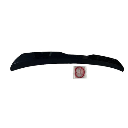 Car Rear Trunk Lid Spoiler Wings
