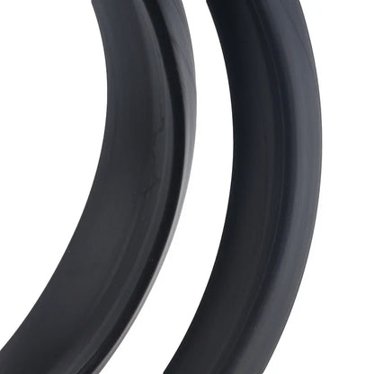 Universal Spoiler 1.5M Car-Styling 5D Carbon Fiber Spoilers DIY Refit Spoiler For All Car
