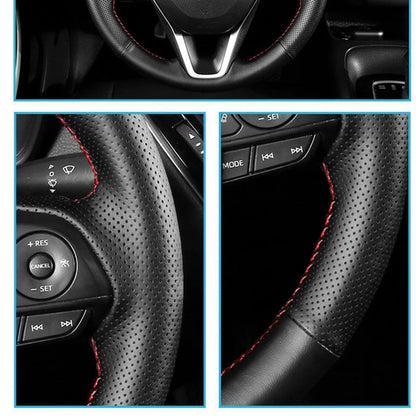 Volkswagen Car Steering Wheel Braid Cover