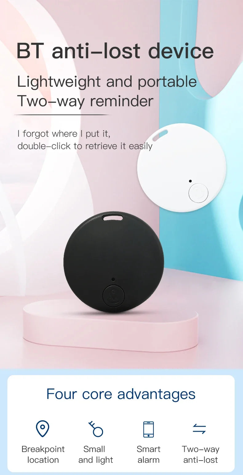 Car Vehicle Tracking Anti-Lost Locator Mini GPS