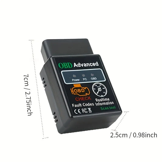 Car Code Scanner, Compact Scanner