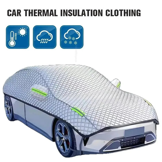 Car Cover Outdoor Protection Waterproof